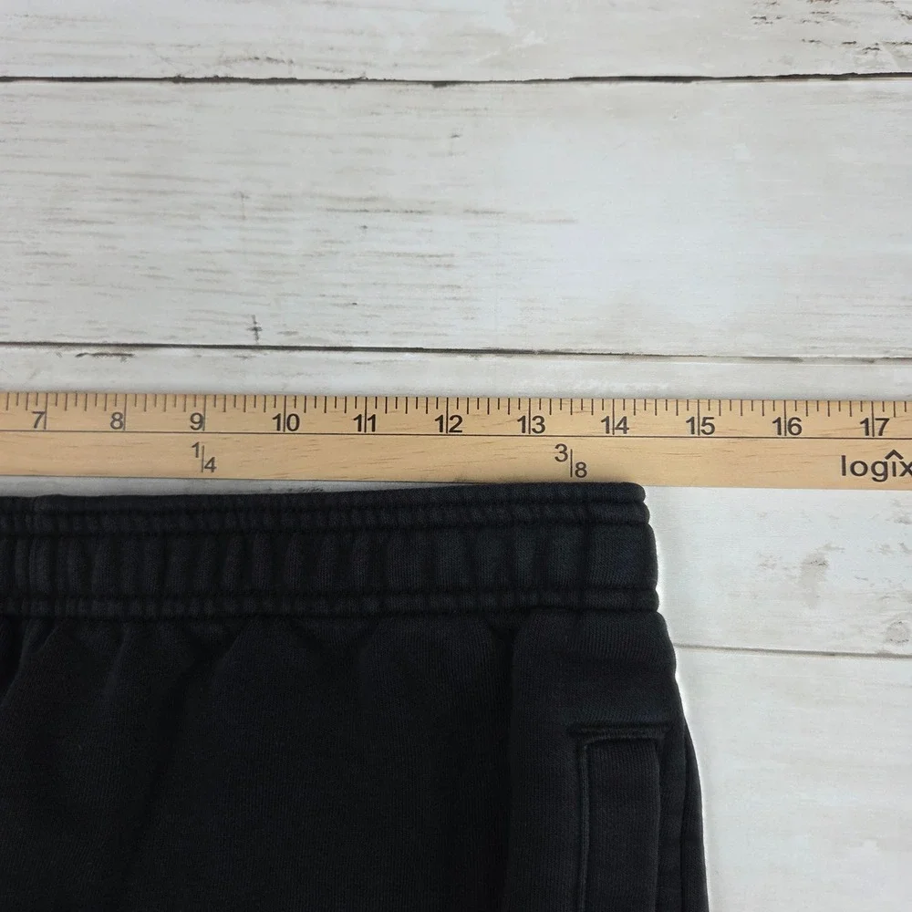 Nike Dri-FIT Standard Issue Fleece Trousers XL Black Big Kids FZ5027-010 Swoosh